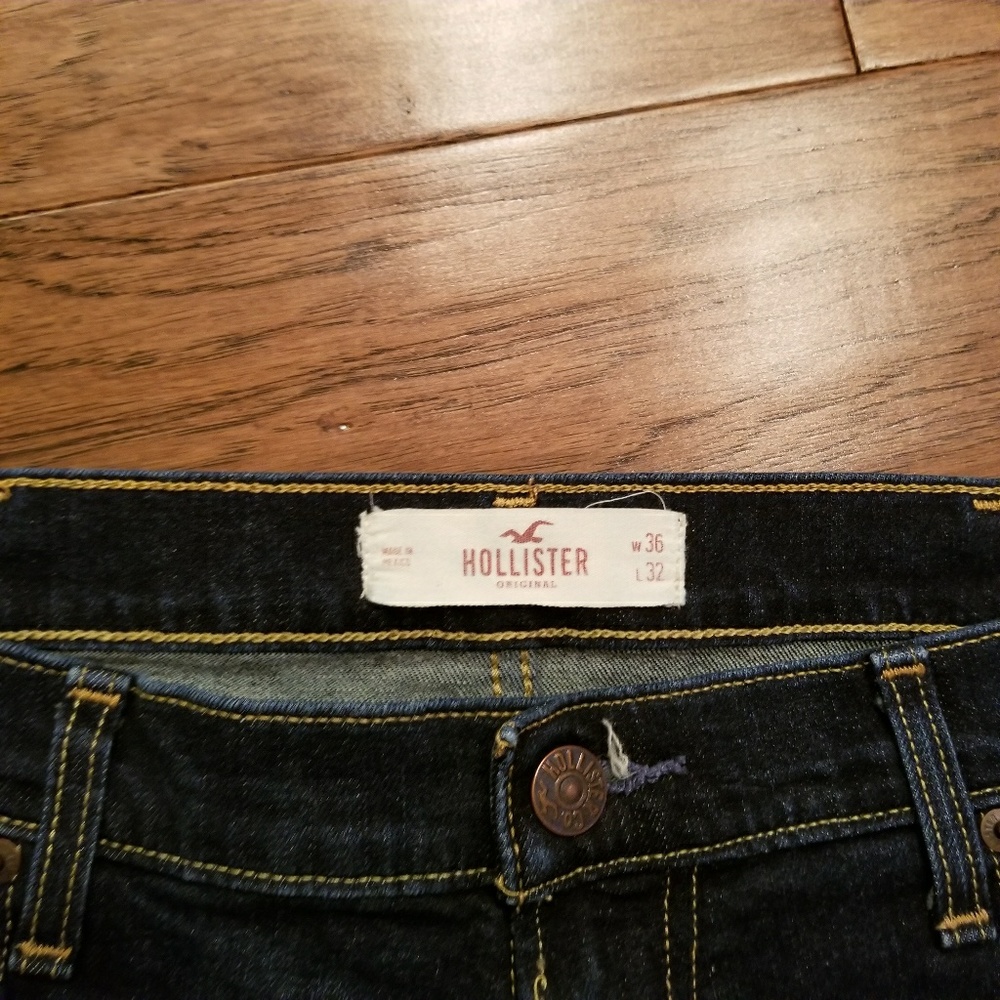 Hollister jeans